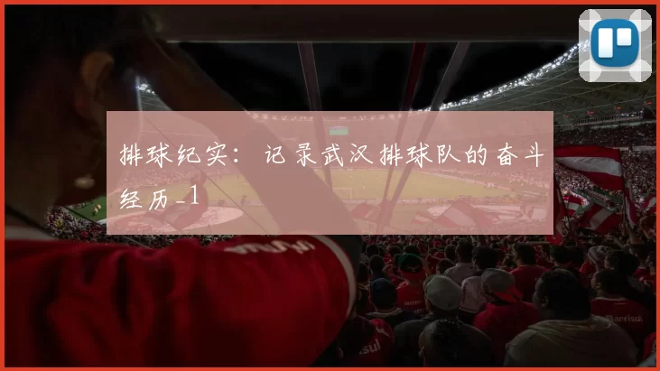 排球纪实：记录武汉排球队的奋斗经历_1