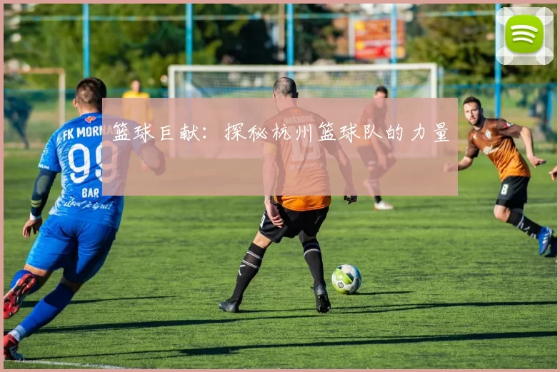 篮球巨献：探秘杭州篮球队的力量