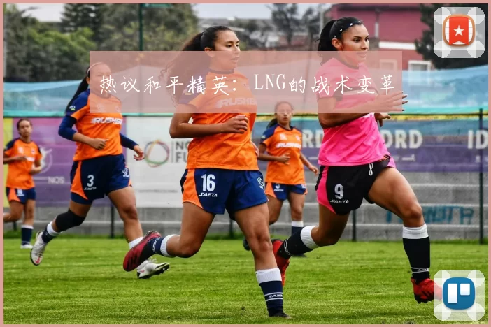 热议和平精英：LNG的战术变革