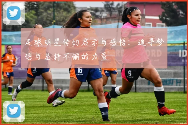 足球明星传的启示与感悟：追寻梦想与坚持不懈的力量